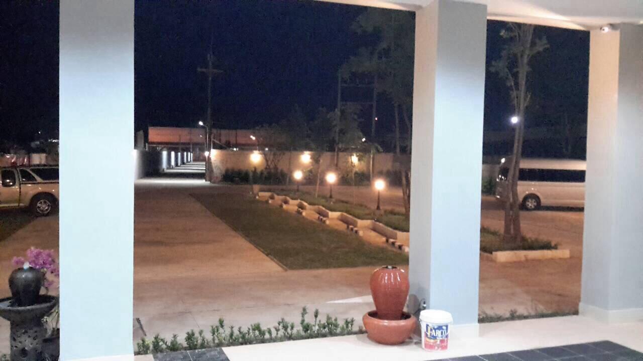 מלון פיטסנולוק Baan Duangkamol מראה חיצוני תמונה