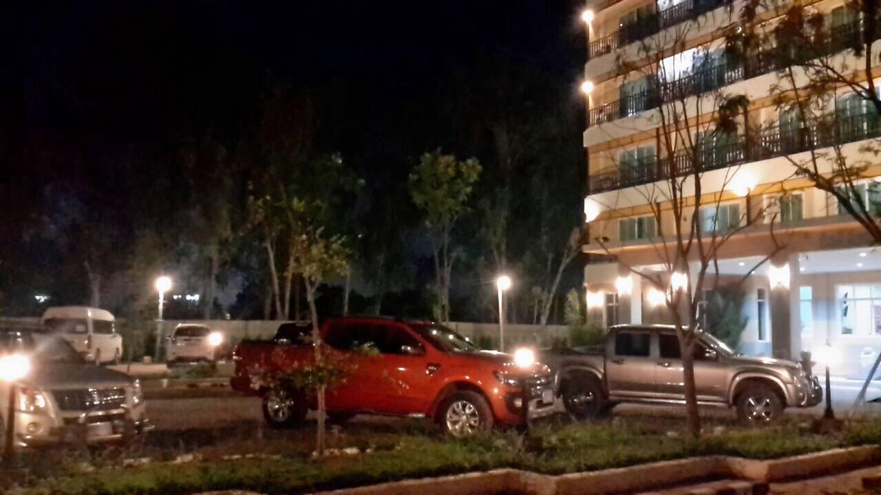 מלון פיטסנולוק Baan Duangkamol מראה חיצוני תמונה